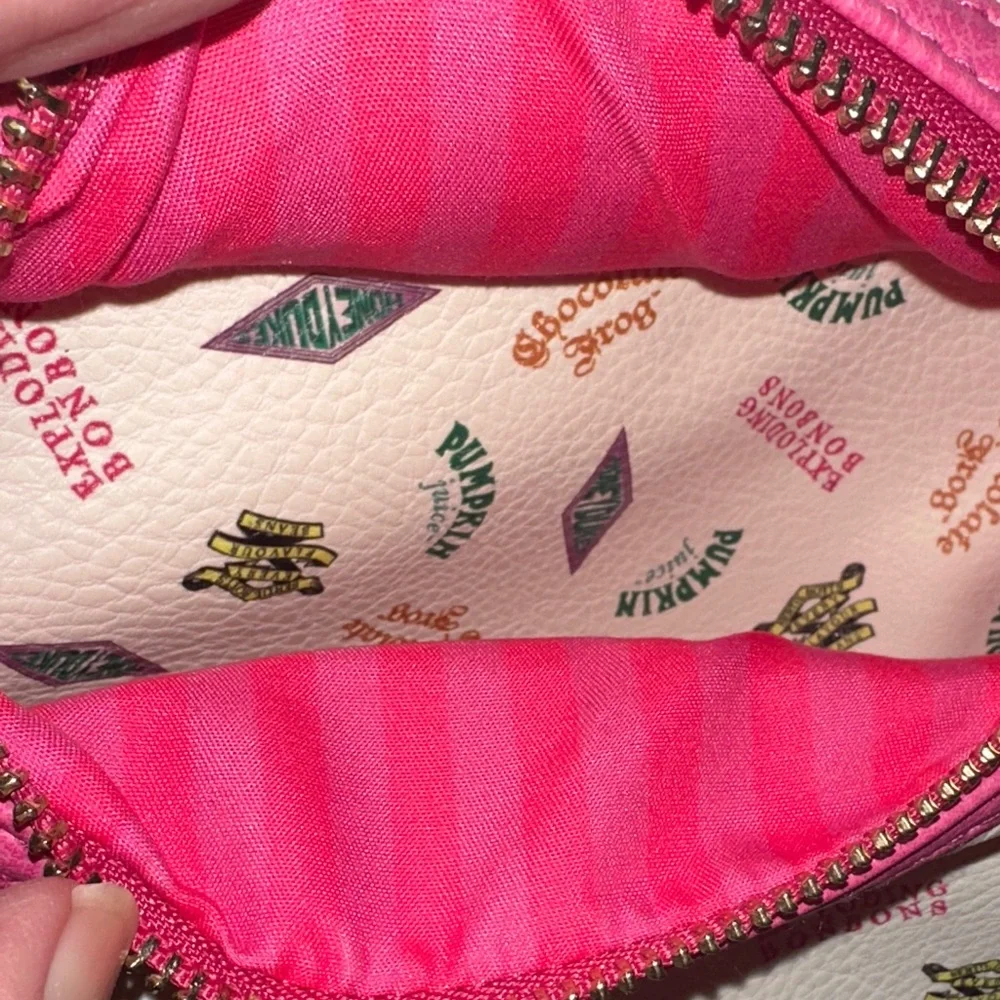 Harry Potter Honeydukes Mini Backpack BNWT - Picture 9 of 14